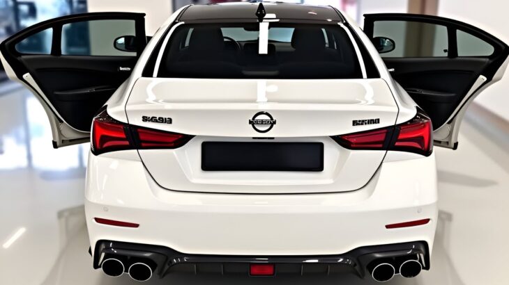 「ついに公開！2026年新型スカイライン爆誕｜トヨタ×日産の本気がヤバい」