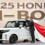 2025年式ホンダN-BOXカスタム徹底レビュー｜軽自動車の常識を超えたデザイン・快適性・走行性能とは？