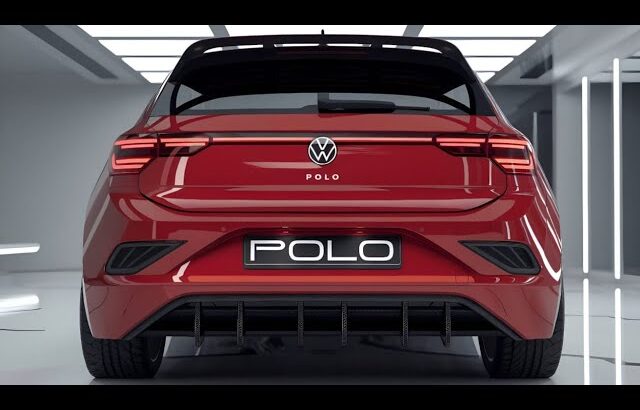 2025 Volkswagen Polo SHOCKS Everyone – The Small Car That Feels Like a Luxury Sedan