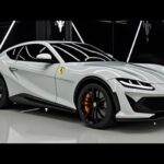 2025 Ferrari Purosangue – The Ultimate Fusion of Luxury and Power