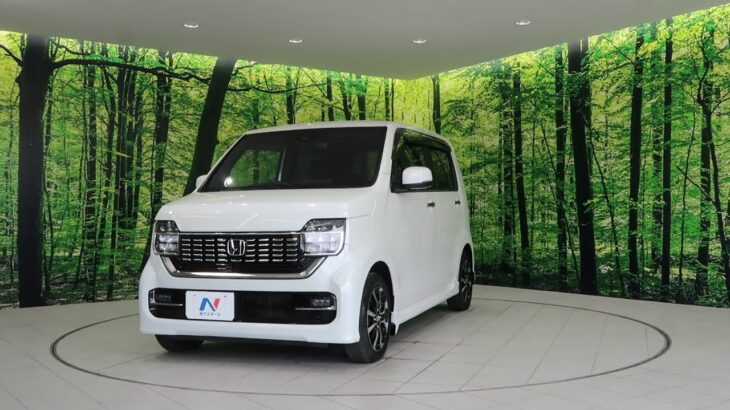 ホンダ Ｎ－ＷＧＮカスタム Ｌホンダセンシング