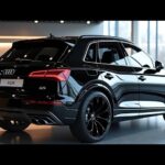 2025年新型アウディQ5登場 高級SUVの進化を徹底レビュー