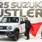 🚗2025年最新モデル！スズキ・ハスラー徹底レビュー｜デザイン・内装・走行性能・価格まで完全解説！【Japan CarReviews】