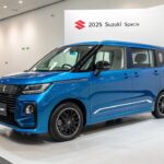 . 🚗【2025年最新】スズキ・スペーシア徹底レビュー！軽自動車の完成形！