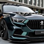The Return of Royalty: 2026 Peugeot 504 Review – Luxury, Power & Timeless Elegance