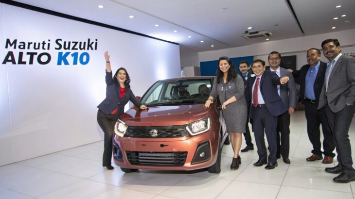 2025 Maruti Suzuki Alto K10 – Better, Smarter & More Efficient!