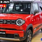 MarutiSuzuki धमाका लॉन्च New Hustler Model🔥सिर्फ 3 लाख में सबसे सस्ती 6-Seater फैमिली कार .😍😍