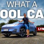 Lynk & Co 02: Very DIFFERENT – But is it BETTER than a VOLVO? 🚘  ELECTRIC SUV Test Drive and Review