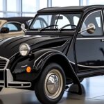 The Icon Returns! 2026 Citroën 2CV – A Modern Twist on a Timeless Classic 🇫🇷✨