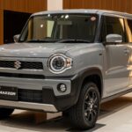 走行性能が格段に進化！スズキ新型ハスラー、10月に日本で登場！