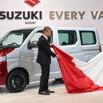 スズキ・エブリイ2025年モデル完全解説！この軽バン、コスパ最強すぎる…！