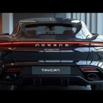 【新型】2026年ポルシェ・タイカン登場！電気の王者がさらに進化！