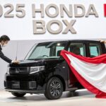 【驚愕】2025年ホンダN-BOXがヤバすぎる！軽の限界を超えた！