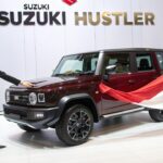 【スズキ ハスラー 2025】新型ついに登場！内外装・性能・価格まで徹底解説！｜JPN Cars Zone