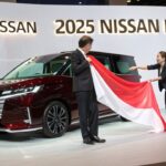 「新型日産エルグランド2025年モデル徹底解説！豪華内装・進化した安全性能・価格もチェック！」