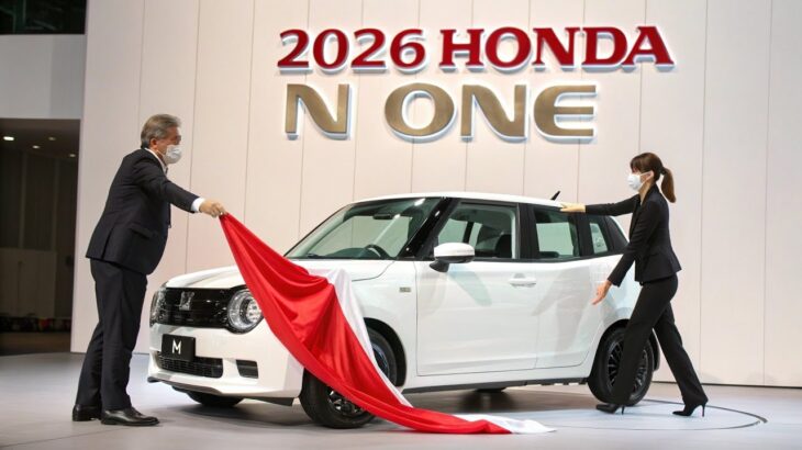 🚗【2026年最新】ホンダN-ONEレビュー！驚きの進化と魅力を徹底解説！