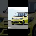 スズキ新型ワゴンR