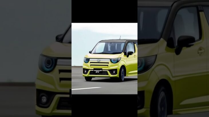 スズキ新型ワゴンR