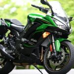 【試乗】Ninja 1100SX SE【ヤングマシン電子版8月号】