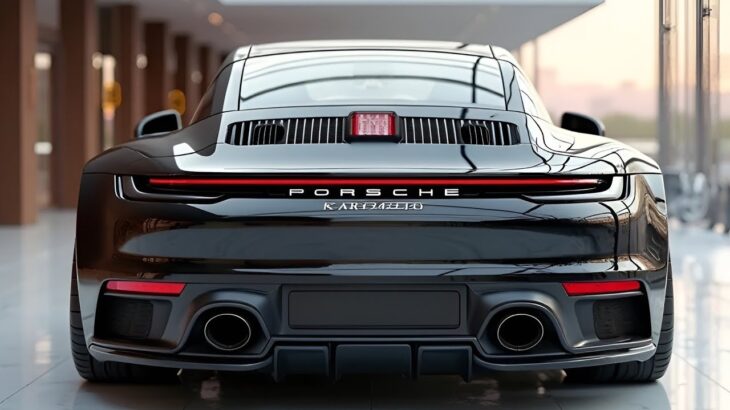 2026年型ポルシェ911 タルガ4 GTS — 完璧な911？ ポルシェの偉業は信じられないほど！