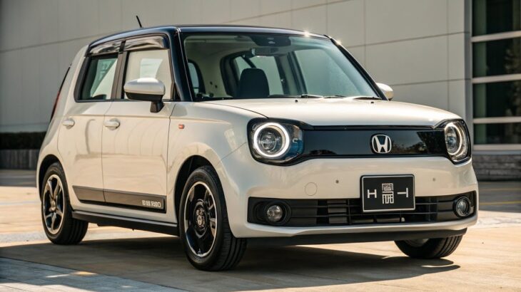 🚗【2025年最新】ホンダN-ONEを徹底レビュー！可愛いだけじゃない軽自動車の実力！