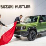 【2025年版】新型スズキ ハスラー徹底レビュー！軽SUVの王者が進化！