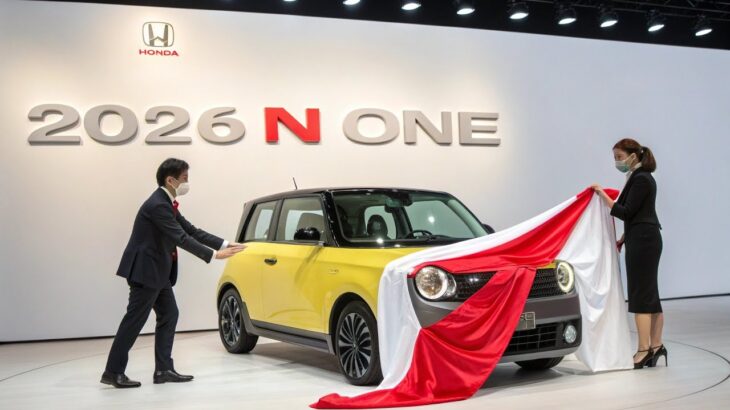 【2026年最新】ホンダN-ONE徹底レビュー！可愛いだけじゃない本気の軽自動車が進化！