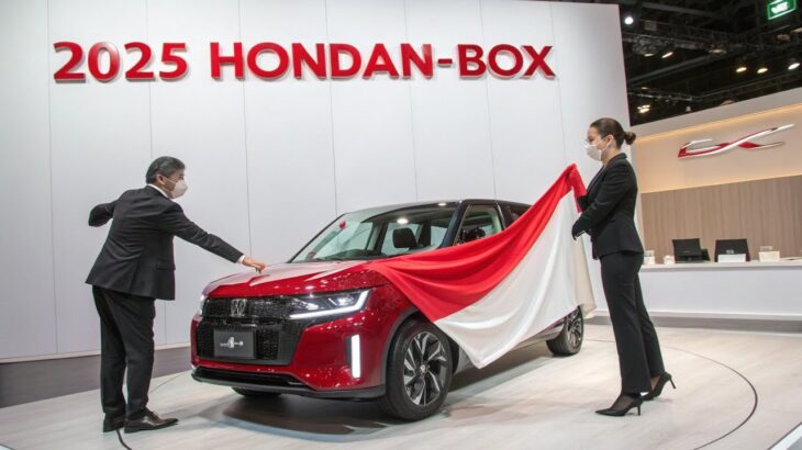 2025年新型ホンダN-BOX徹底レビュー！軽の王者がさらに進化して帰ってきた！
