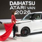 🔥2026年新型ダイハツ・アトレー登場！軽バンの常識を超えた一台！