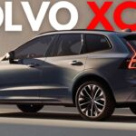 2026 Volvo XC60 Refresh – More Streamlined Design, Next-Generation Tech & Improved AWD Comfort
