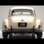 Retro Legend Reborn: 2026 Citroën 2CV EV Shocks Everyone!🚗💨