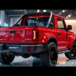 🔥2026年新型スズキジムニーピックアップ登場 本格派軽トラの限界を超えた進化🔥