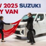 🔧【新型登場】2025年スズキ・エブリイバン徹底解説！進化した14のポイントとは？軽バン最強の実力に迫る！
