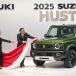 「【2025年最新】スズキ・ハスラー徹底レビュー！軽SUVの常識を超えた一台｜Unique Cars Japan」