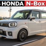 【2025年新型】ホンダN-BOX徹底レビュー！軽自動車の頂点はここにある！