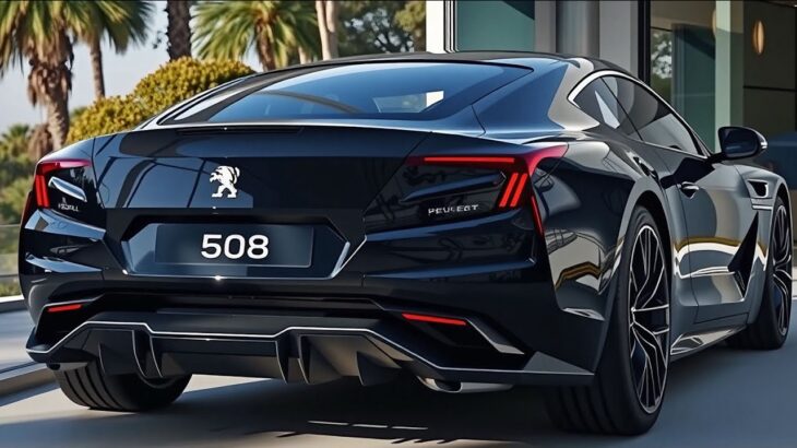 The 2026 Peugeot 508 Is Shockingly Better Than a BMW – Here’s Why!