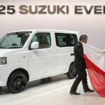 2025年スズキ・エブリイ徹底レビュー｜未来の軽バン登場！