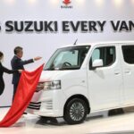 「2025年モデル登場！スズキ・エブリイの進化を徹底解説」