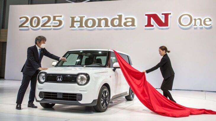 2025年のベスト軽はコレ！？ホンダN-ONEを徹底チェック！