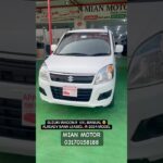 SUZUKI WAGON R VXL MANUAL 🥰 ALREADY BANK LEASED #viral #reels #shorts #suzuki #suzukicars #sale