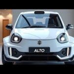 2025年スズキ・アルト最新モデル登場小型車の新たな定番へ進化した究極の軽自動車