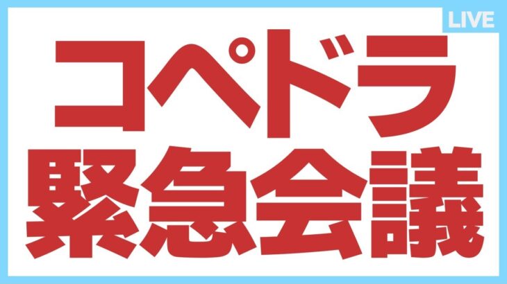 視聴者の皆様と緊急会議を開催します！