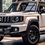 新型2026年スズキ ジムニーピックアップが皆を驚かせた：最も高価で、豪華で、パワフル！」