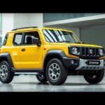 ２０２５ スズキ新型ハスラー登場、スーパーエネチャージ搭載！48V新世代ハイブリッドで走りと燃費が大幅向上！‎