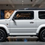 🚙新型スズキ・ジムニー2025年モデル登場！🔥進化したデザインと最新装備を徹底解説🔧✨
