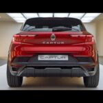 2026 Renault Captur SHOCKS Everyone – The Best Compact SUV of the Year?