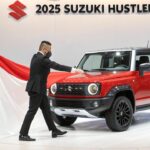 【新型】2025年スズキ・ハスラー徹底レビュー！進化した軽クロスオーバーの実力とは？