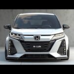 2025年版ホンダN-VAN eが衝撃の進化！この電動バン、予想以上だった