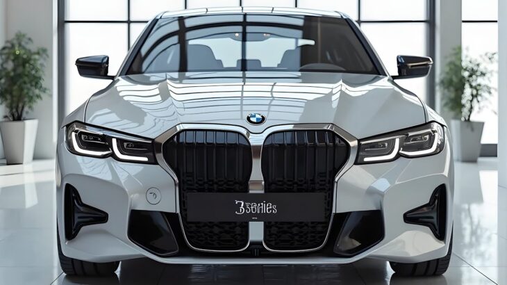 The 2025 BMW 3 Series is SHOCKING Everyone – Here’s WHY!