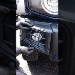 ジムニーノマドの“顔”が変わる #ジムニーノマド #jimny5door #カー用品 #ジムニーのある生活 #車好きと繋がりたい